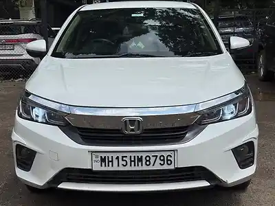 2021 होंडा सिटी वी पेट्रोल 1