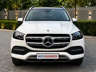 2025 Mercedes-Benz GLS 450d 4MATIC Diesel 3.0L Turbo Automatic 1 2025 Mercedes-Benz GLS 450d 4MATIC Diesel 3.0L Turbo Automatic 1