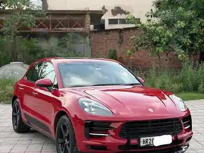 2019 पोर्शे मैकन s [2019-2020] 1
