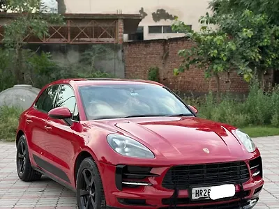 2019 Porsche Macan S [2019-2020] 1
