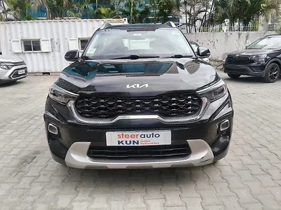 2021 Kia Sonet HTX 1.5 AT 1