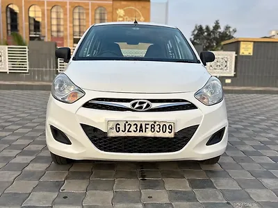 2014 Hyundai i10 1.1L iRDE Magna Special Edition 1