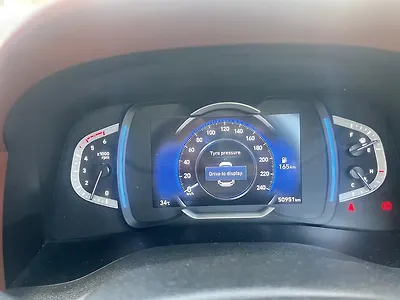 2022 Hyundai Alcazar Prestige 7 STR 1.5 Diesel