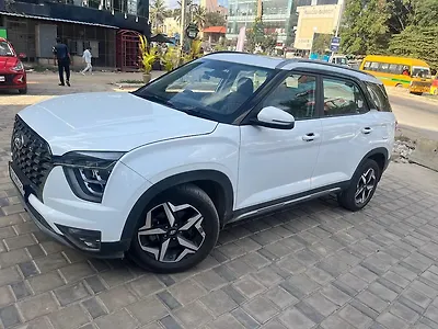 2022 Hyundai Alcazar Prestige 7 STR 1.5 Diesel