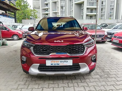 2023 Kia Sonet HTX 1.5 Diesel AT 1 2023 Kia Sonet HTX 1.5 Diesel AT 1
