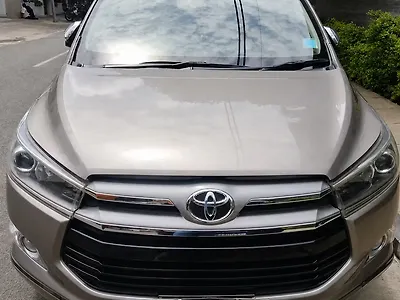 2017 Toyota Innova Crysta 2.4 Z 7 STR