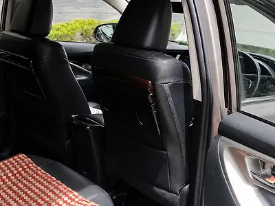 2017 Toyota Innova Crysta 2.4 Z 7 STR