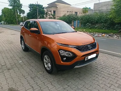 2019 Tata Harrier XZ Dual Tone [2019-2020] 1