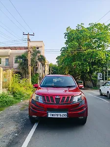 2013 Mahindra XUV500 W8 1 2013 Mahindra XUV500 W8 1