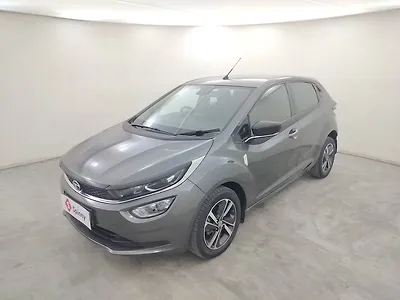 2021 Tata Altroz XZ Plus Diesel [2021-2023] 1