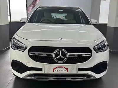 2021 Mercedes-Benz GLA 220d [2021-2023] 1