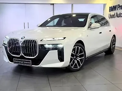 2024 BMW 7-Series 740d M Sport 1