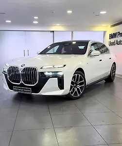2024 BMW 7-Series 740d M Sport 1 2024 BMW 7-Series 740d M Sport 1