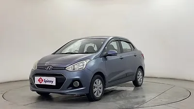 2015 Hyundai Xcent SX 1.2 1 2015 Hyundai Xcent SX 1.2 1