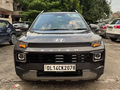 2024 Hyundai Exter SX (O) 1.2 MT 1