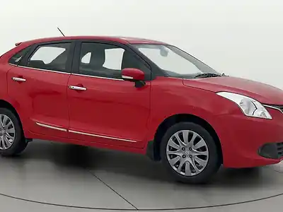 2018 मारुति सुज़ुकी बलेनो  ज़ेटा 1.2 एटी 1