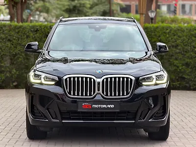 2024 BMW X3 xDrive20d M Sport 1