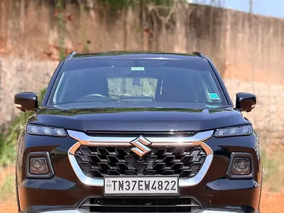 2023 Maruti Suzuki Grand Vitara Alpha Smart Hybrid [2023-2025] 1