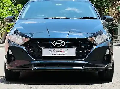 2022 हुंडई एलीट i20 स्पोर्टज़ 1.2 आईवीटी [2020-2023] 1