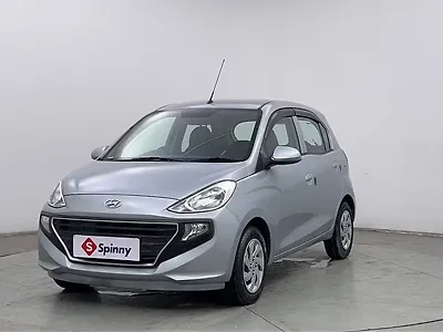 2021 Hyundai Santro Sportz AMT 1