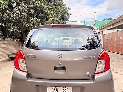 2016 Maruti Suzuki Celerio VXi