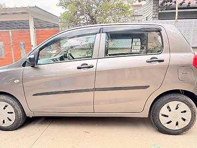 2016 Maruti Suzuki Celerio VXi
