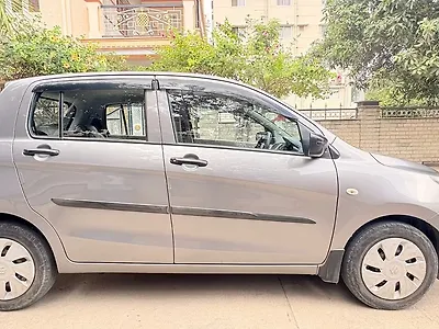 2016 Maruti Suzuki Celerio VXi