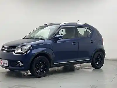 2019 मारुति सुज़ुकी इग्निस zeta 1.2 एएमटी 1