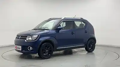 2019 मारुति सुज़ुकी इग्निस zeta 1.2 एएमटी 1 2019 मारुति सुज़ुकी इग्निस zeta 1.2 एएमटी 1