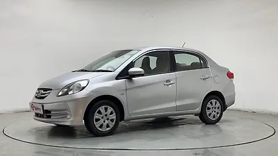 2016 Honda Amaze 1.2 S i-VTEC 1 2016 Honda Amaze 1.2 S i-VTEC 1