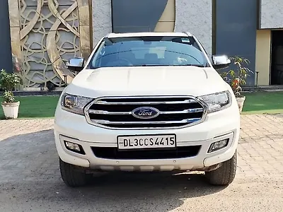 2020 Ford Endeavour Titanium Plus 2.0 4x2 AT 1 2020 Ford Endeavour Titanium Plus 2.0 4x2 AT 1