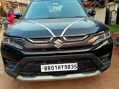 2024 मारुति सुज़ुकी विटारा ब्रेज़ा Zxi Plus Petrol Manual Smart Hybrid 1