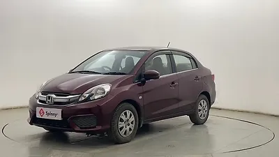 2017 Honda Amaze 1.2 S i-VTEC 1 2017 Honda Amaze 1.2 S i-VTEC 1
