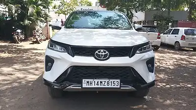 2026 Toyota Fortuner 4X4 4WD Mild Hybrid (Electric + Diesel) Turbo Automatic Dual Tone 1