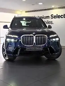 2025 BMW X7 xDrive40d M Sport 1