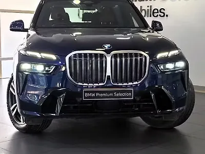 2025 BMW X7 xDrive40d M Sport 1