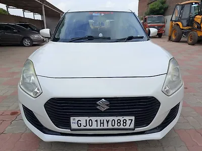 2018 Maruti Suzuki Swift VDi AMT [2018-2019] 1