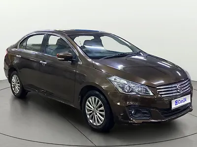 2015 Maruti Suzuki Ciaz ZXi 1