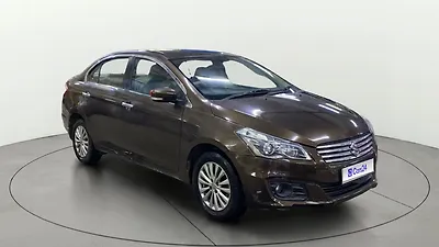 2015 Maruti Suzuki Ciaz ZXi 1 2015 Maruti Suzuki Ciaz ZXi 1