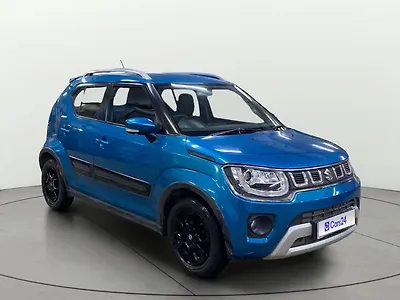 2021 Maruti Suzuki Ignis Alpha 1.2 AMT 1