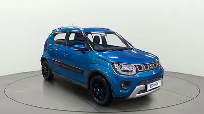 2021 Maruti Suzuki Ignis Alpha 1.2 AMT 1 2021 Maruti Suzuki Ignis Alpha 1.2 AMT 1