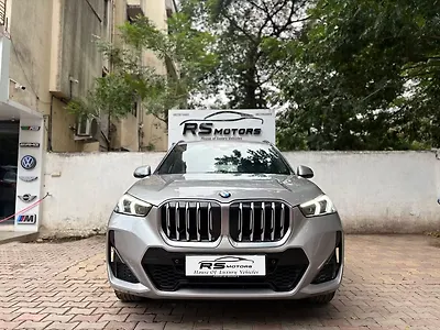 2024 BMW X1 sDrive18i M Sport 1