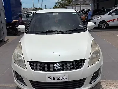 2015 Maruti Suzuki Swift VXi [2014-2017] 1