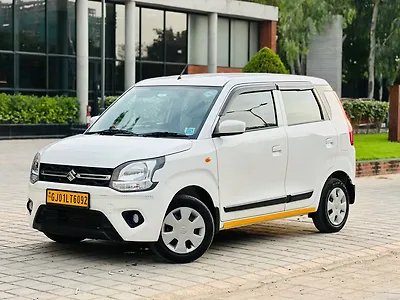 2025 Maruti Suzuki Wagon R VXi CNG 1.0L Manual 1