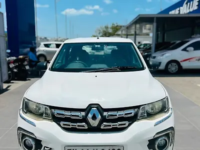 2017 Renault Kwid 1.0 RXT [2016-2019] 1