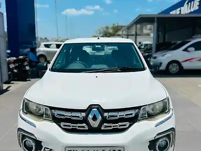 2017 रेनो क्विड 1.0 rxt [2016-2019] 1