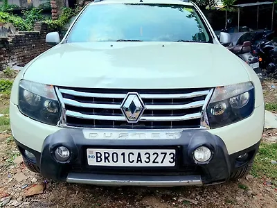 2014 Renault Duster 110 PS RxL Diesel 1