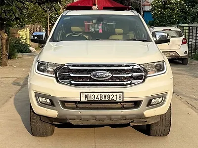 2021 Ford Endeavour Titanium Plus 2.0 4x4 AT 1