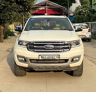 2021 Ford Endeavour Titanium Plus 2.0 4x4 AT 1 2021 Ford Endeavour Titanium Plus 2.0 4x4 AT 1