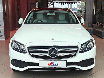 2020 Mercedes-Benz E-Class E 200 Exclusive